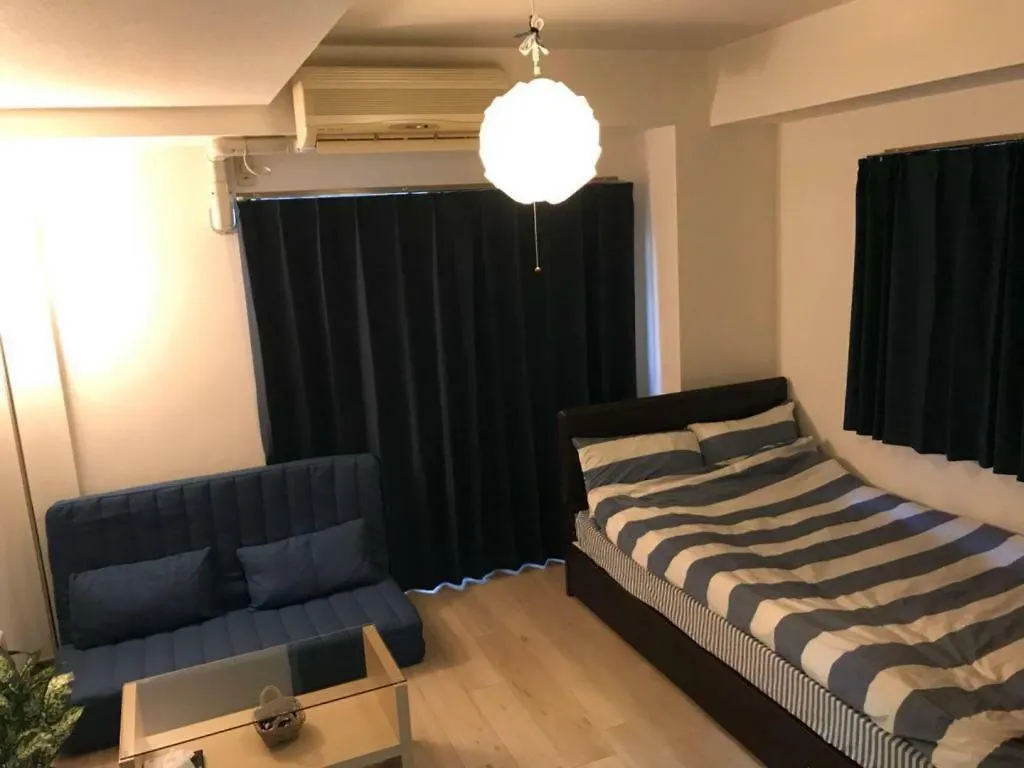 Skytree Guest Room 401 도쿄